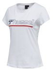 Hummel Hmlperla T-Shirt S/S White póló