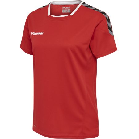 Hummel Női Mez Piros Hummel Női Mez Piros