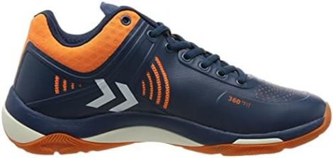 Hummel Dual plate impact poseidon