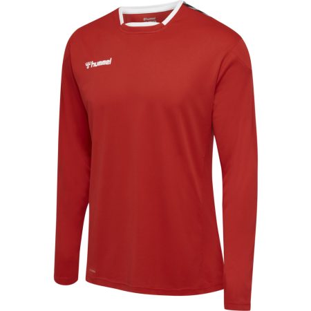 Hummel Piros Hosszú Ujjú Férfi Mez 2. Fajta Hummel Piros Hosszú Ujjú Férfi Mez 2. Fajta