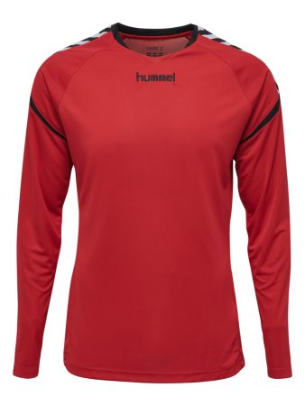 Hummel Piros Hosszú Ujjú Férfi Mez Hummel Piros Hosszú Ujjú Férfi Mez