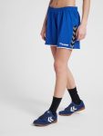 Hummel Világoskék Női Sport Nadrág